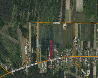 Działka na Sprzedaż, Srocko