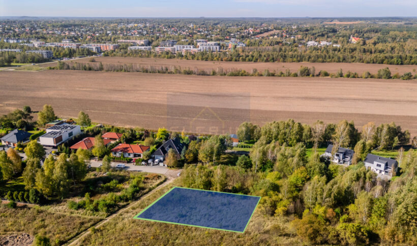 Działka na Sprzedaż, 1022.00m2, Częstochowa-Parkitka - 1