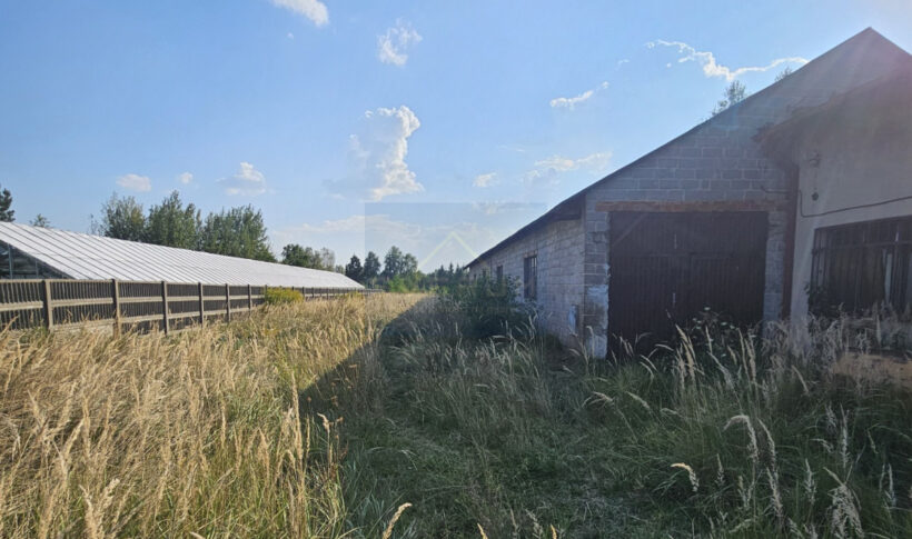 Magazyn na Sprzedaż, 330.00m2, Gorzelnia-Nowa Gorzelnia - 4
