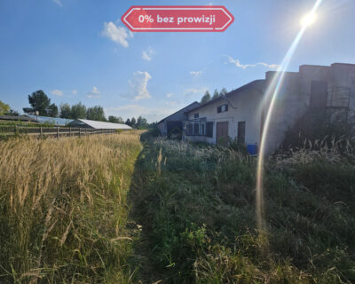 Magazyn na Sprzedaż, Gorzelnia-Nowa Gorzelnia