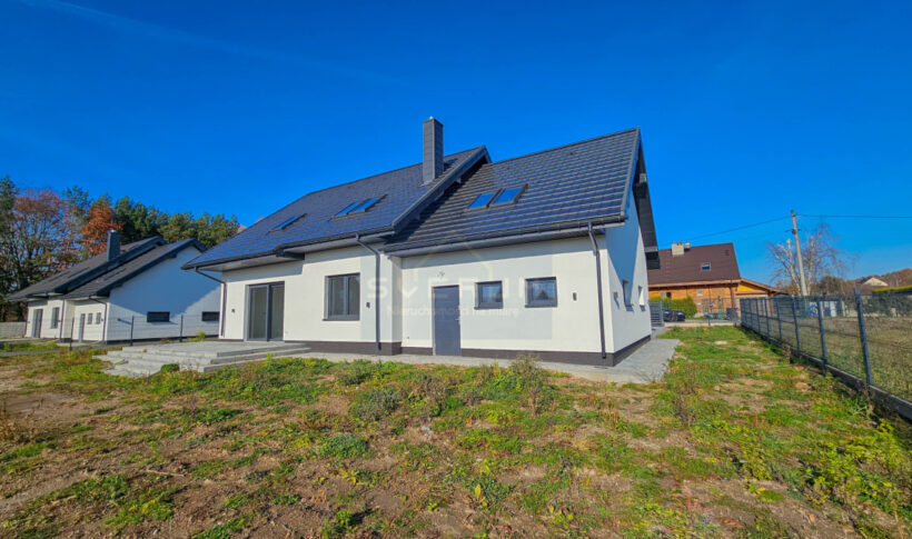 Dom na Sprzedaż, 181.00m2, Myszków-Nowa Wieś Żarecka - 6