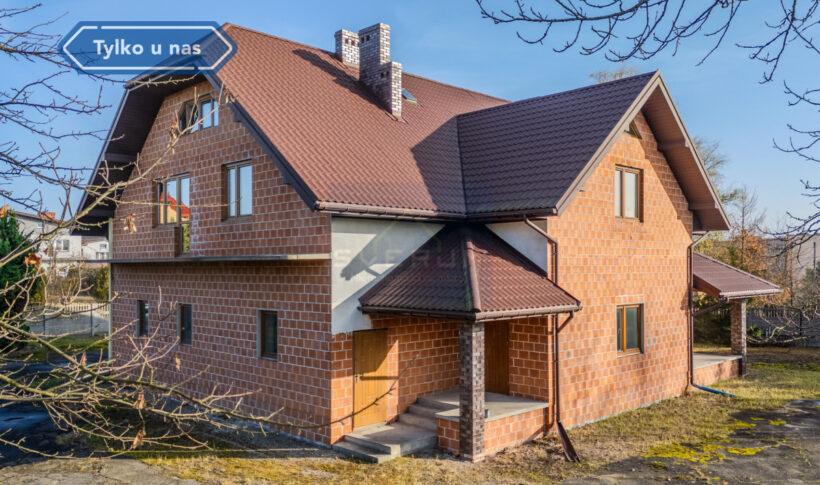 Dom na Sprzedaż, 515.00m2, Gidle - 10