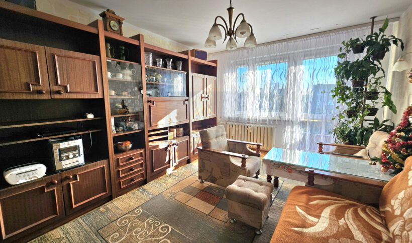 Mieszkanie na Sprzedaż, 59.00m2, Częstochowa-Wrzosowiak - 3