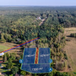 Działka na Sprzedaż, 1350.00m2, Bystrzanowice - 1