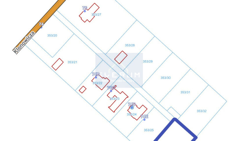 Działka na Sprzedaż, 1551.00m2, Częstochowa-Północ - 6