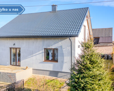 Dom na Sprzedaż, Miedźno