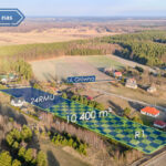 Działka na Sprzedaż, 10400.00m2, Podlesie - 2