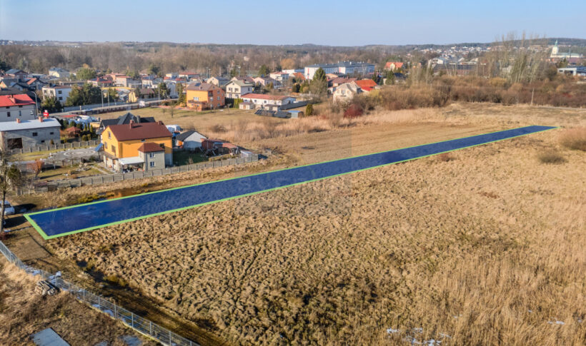 Działka na Sprzedaż, 1760.00m2, Żarki - 4