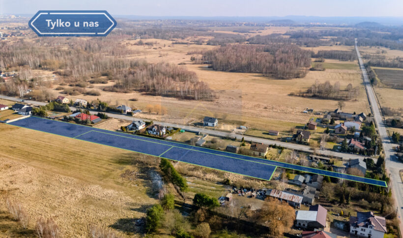 Działka na Sprzedaż, 1970.00m2, Sobuczyna - 4