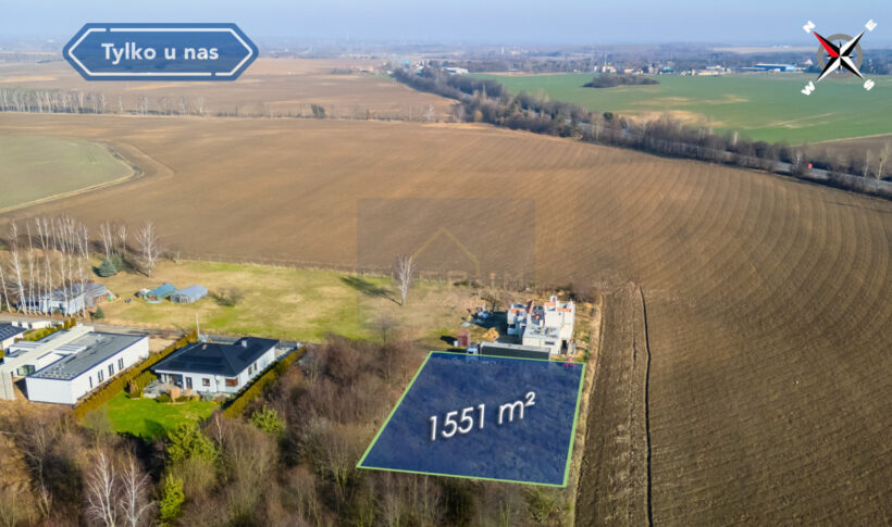 Działka na Sprzedaż, 1551.00m2, Częstochowa-Północ - 9