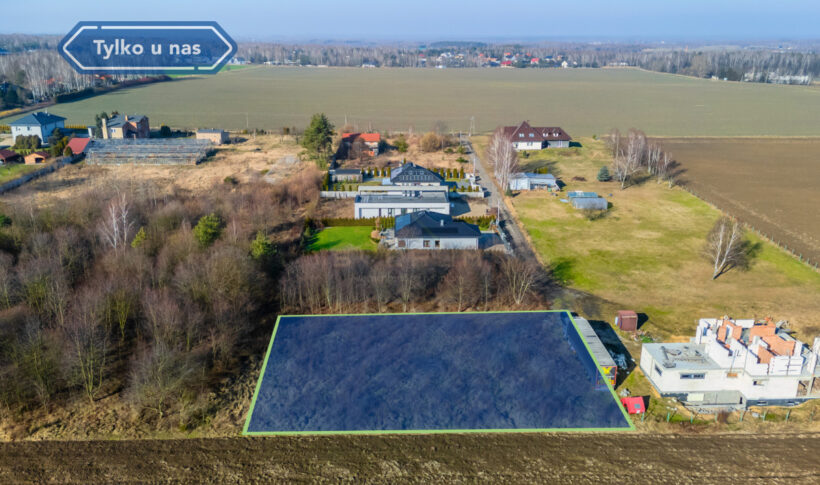 Działka na Sprzedaż, 1551.00m2, Częstochowa-Północ - 0