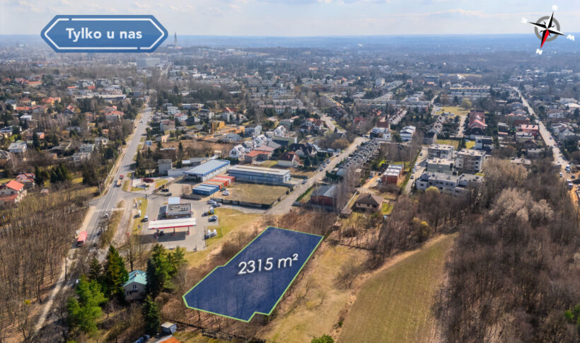 Działka na Sprzedaż, 2320.00m2, Częstochowa-Lisiniec - 3