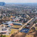 Działka na Sprzedaż, 1068.00m2, Częstochowa-Lisiniec - 2