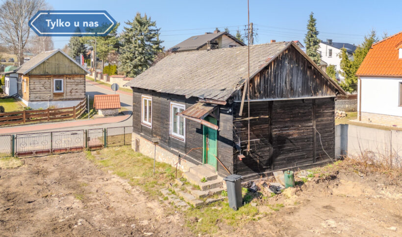 Dom na Sprzedaż, 55.00m2, Jaskrów - 4