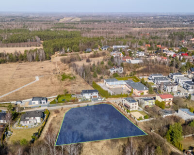 Działka na Sprzedaż, Częstochowa-Grabówka