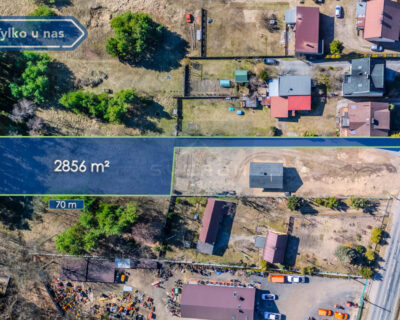 Działka na Sprzedaż, Panki