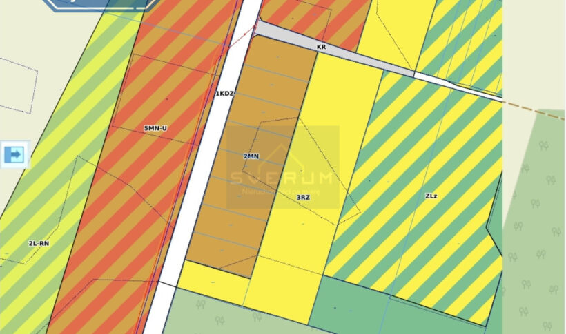 Działka na Sprzedaż, 1649.00m2, Kruszyna - 8