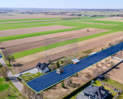 Działka na Sprzedaż, Lipie