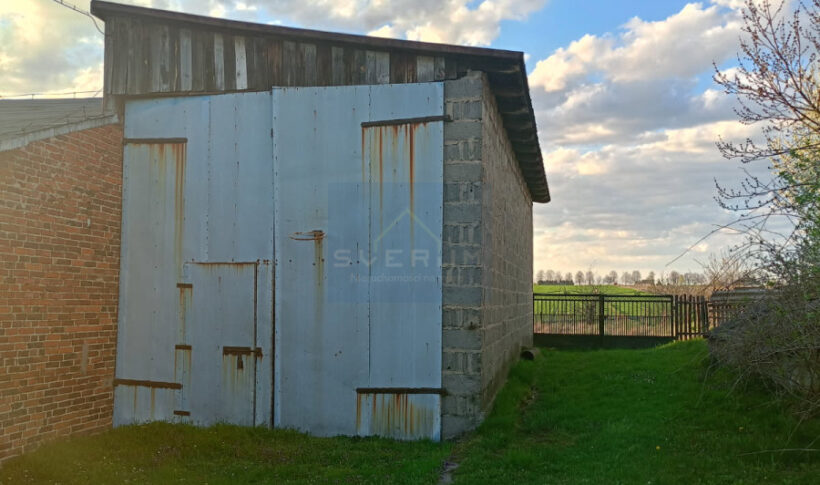 Magazyn na Wynajem, 44.00m2, Strzałków - 0