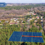 Działka na Sprzedaż, 785.00m2, Ostrów - 4