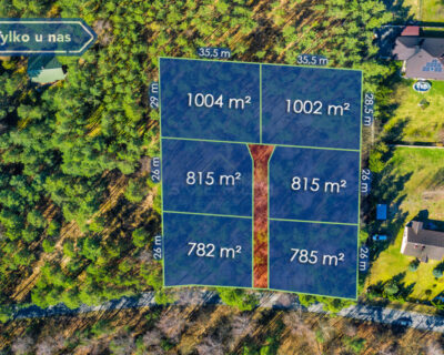 Działka na Sprzedaż, Ostrów