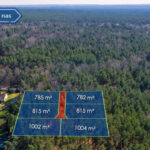 Działka na Sprzedaż, 785.00m2, Ostrów - 1