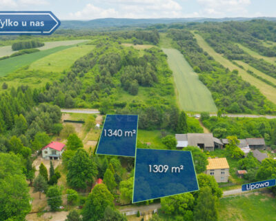 Działka na Sprzedaż, Suliszowice-Szczypie