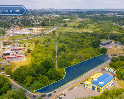 Działka na Sprzedaż, Częstochowa-Błeszno