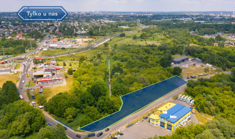 Działka na Sprzedaż, 3815.00m2, Częstochowa-Błeszno - 0