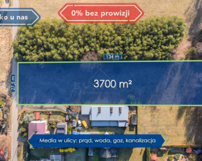 Działka na Sprzedaż, Lubliniec