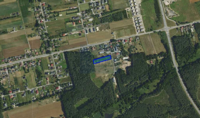 Działka na Sprzedaż, 3023.00m2, Lubliniec-Wymyślacz - 5