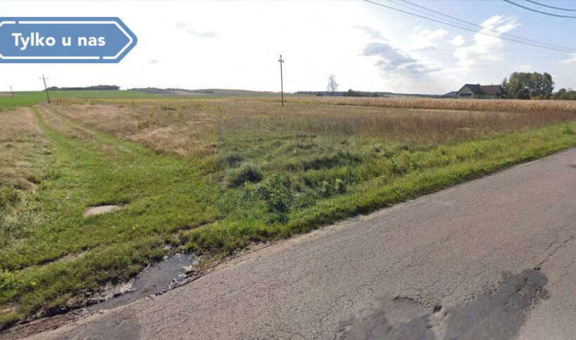 Działka na Sprzedaż, 4800.00m2, Żuraw - 1