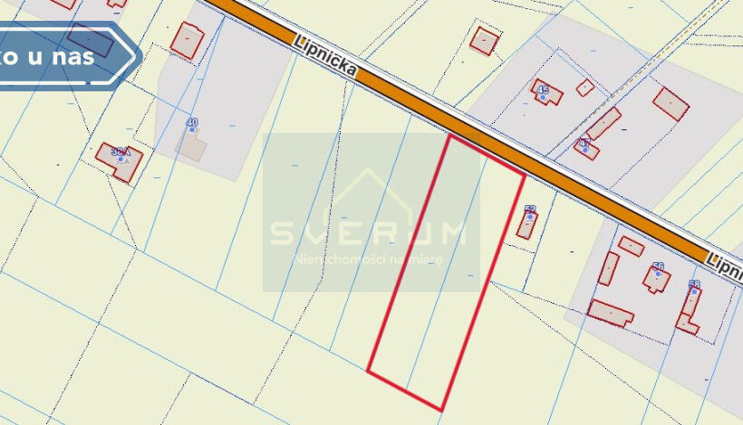 Działka na Sprzedaż, 4800.00m2, Żuraw - 3