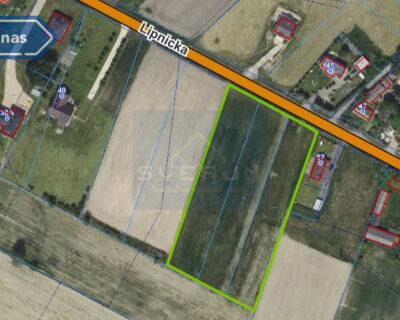 Działka na Sprzedaż, Żuraw