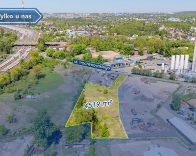 Działka na Sprzedaż, Częstochowa-Raków