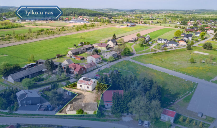 Dom na Sprzedaż, 100.00m2, Cegielnia - 0