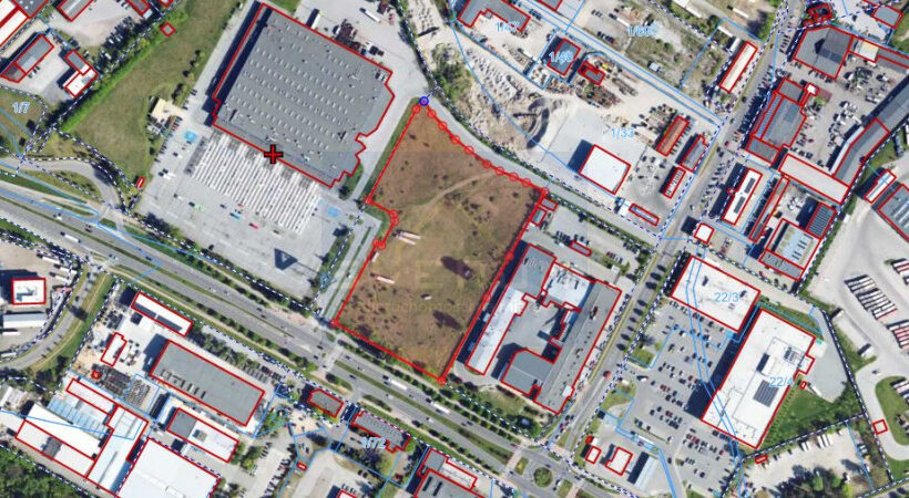 Działka na Sprzedaż, 18543.00m2, Częstochowa-Ostatni Grosz - 2