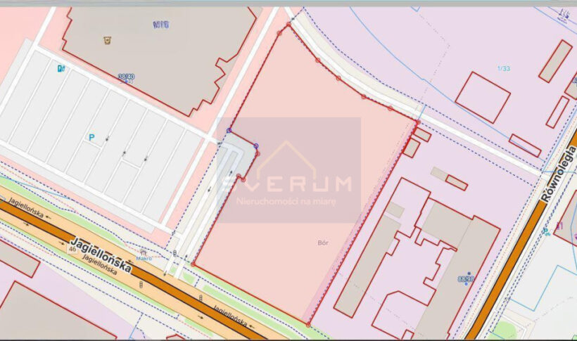Działka na Sprzedaż, 18543.00m2, Częstochowa-Ostatni Grosz - 1