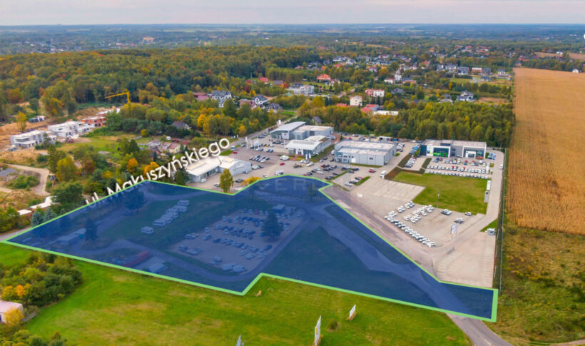 Działka na Wynajem, 16727.00m2, Częstochowa-Północ - 1