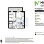 Mieszkanie na Sprzedaż, 49.56m2, Częstochowa-Parkitka - 1