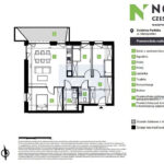 Mieszkanie na Sprzedaż, 78.88m2, Częstochowa-Parkitka - 1