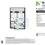 Mieszkanie na Sprzedaż, 43.62m2, Częstochowa-Parkitka - 1