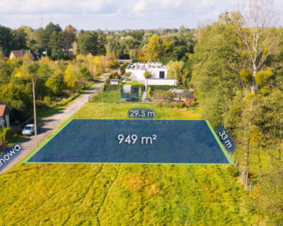 Działka na Sprzedaż, Częstochowa-Stradom