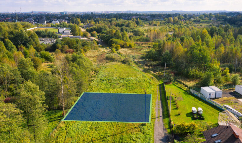 Działka na Sprzedaż, 949.00m2, Częstochowa-Stradom - 4