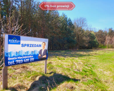 Działka na Sprzedaż, Lubliniec-Wymyślacz