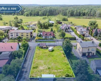 Działka na Sprzedaż, Sobuczyna