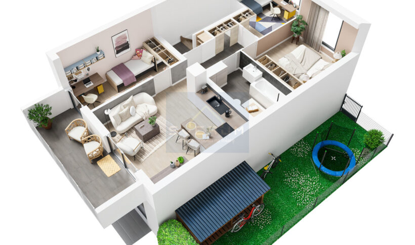 Mieszkanie na Sprzedaż, 66.96m2, Częstochowa-Północ - 5