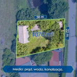 Działka na Sprzedaż, 1070.00m2, Żuraw - 2