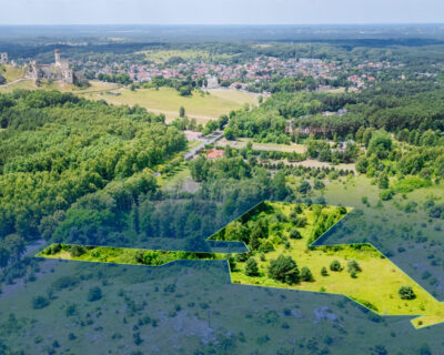 Działka na Sprzedaż, Olsztyn