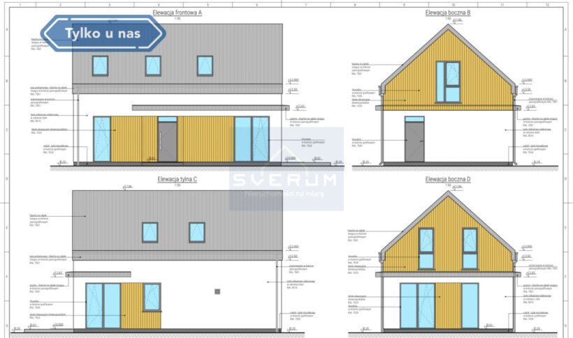 Działka na Sprzedaż, 610.00m2, Gruszewnia - 5